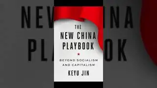 The New China Playbook