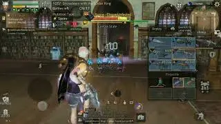 lifeafter S5 dh S13 floor 165 boss