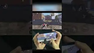 I do not fear 😱🔥1v4 clutch handcam