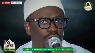🔴PAPE MALICK MBAYE GAMO SOKHNA OUMOU KHAÏRY SY TIVAOUANE 2025