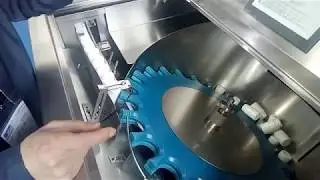 Automatic plastic bottle unscrambler PET bottle unscramble machine