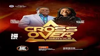 2026 Cross-Over Service RCCG Peace Assembly