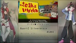 [ 97+10 Thai UTAUカバー ] NEW Vocaloid Song Medley 1 -2024 REWORK-