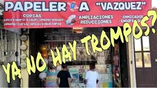 COMPRAMOS TODOS LOS TROMPOS TECÁMAC!!!!!