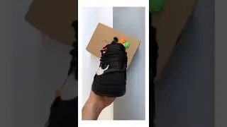 Nike Air Presto x Off-White Black