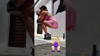 Llamen a los bomberos 🚒💥PIERNAS EN FUEGO 🔥🙈🥵 ACOMPAÑAME🫶🏻