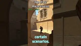 Tip #13 - Awareness #cs2 #cs2tips #regentxd #cs2community