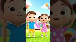 Clap Clap Jump Jump | Fun Action Rhymes for Kids 👶🎶