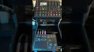 Norns Experiments 6-Tulpamancer and Syntakt