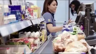 Discounter King LIDL  / DOKUHD
