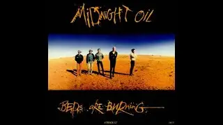 Midnight Oil - Beds are Burning - Student Bass Out Takes