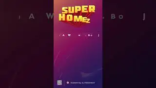 Super Homez 1BHK Sample Flat Revealed  #sampleflat