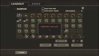 Tf2 Unsual One-Man Army Unboxing! :)
