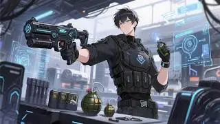 我只是隨手製作的一件衣服，竟然讓軍區大佬集體破防，因為這件衣服不僅可以防彈，就連導彈都無法擊穿#小说 #热血 #冒险 #战斗