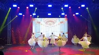 Musicais Ballet Patrícia Saran @patriciasaran6459 @musicalballet 