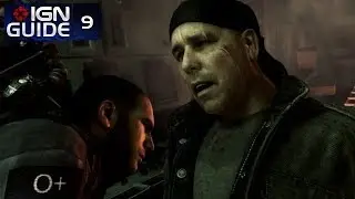 Call of Duty: Ghosts PS4 Walkthrough - The Hunted (Part 9)