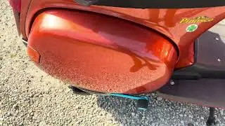Vespa 200 Cosa 1995