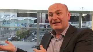 Interview with Paul Priestman