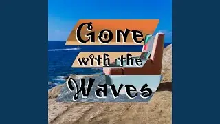 Whimsical Ocean Waves