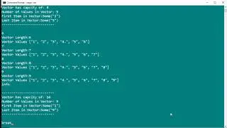 Rust Dynamic Array