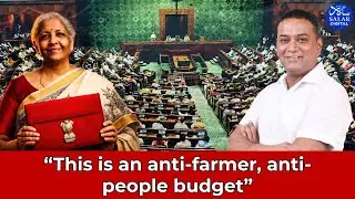 Budget 2026: Has Karnataka got enough? | Opposition View #mansooralikhan