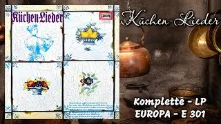 K&Uuml;CHEN-LIEDER (K&uuml;chenlieder)