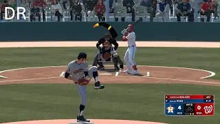 MLB The Show 25_HOU vs WSH