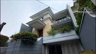DIJUAL RUMAH MEWAH PRIVATE POOL & PRIVETE LIFT DI LOKASI ELITE KEBAYORAN BARU JAKARTA SELATAN