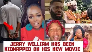 OMG😱 Few Days After Jerry Williams Come, He Has Been Kidnapped On His New Movie Set