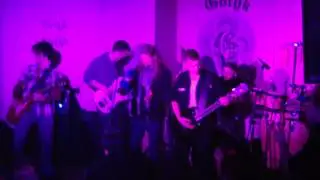 ARSENAU - W oceanie uczuć (Gotyk Bytom) 2016.04.01