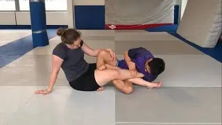Самый жёсткий захват лодыжки и захват Аоки от Double Trouble #bjj #jiujitsu #anklelock