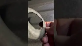 How to properly install ford 5th wheel hitch pick covers and hole plugs