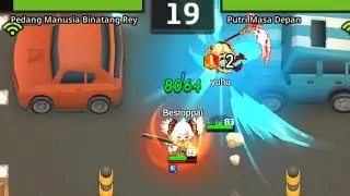 Skill ON | Arena wtf 1 Guardian Tales