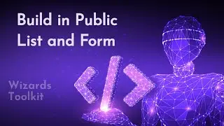 Build In Public Low-Code - Browse and Form