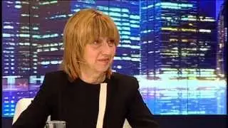 Анелия Клисарова ДенятOnAir с В. Дремджиев 12.6.13 tvBulgariaOnAir