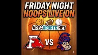 Boys High School Hoops: Fairfield vs Waltonville