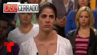 Se quito la vida por que le fueron infiel ⚰️💔👨🏻 | Caso Cerrado Cap&iacute;tulo Completo
