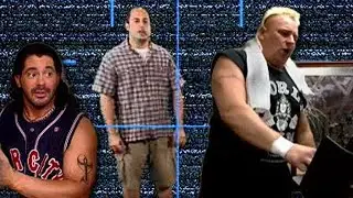 Chad Damiani: Undercover (w/Brian Knobs & Scotty Riggs) | WCW Internet PowerDisk