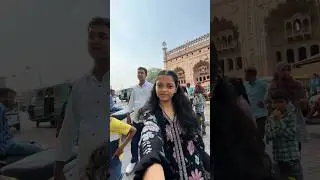 Bada Imambara Bhool Bhulaiya 😲 #mariakhan #shorts @sadimkhan03 @mukeem03