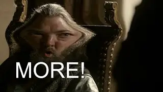[YTP] Robert Baratheon needs more wine