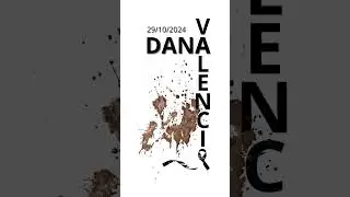 💙#NoOlvidaremos #ValenciaEstamosContigo #DanaValencia #gotafreda #ValenciaIndignada