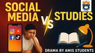 Social Media vs Studies | Amis students drama |Al Mukhtar International School