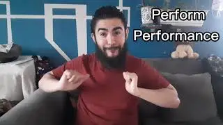 perform, performance ASL(Sign Language)- Deaf