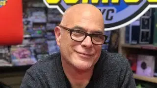 Geekscape 699: Writer Jim Krueger!