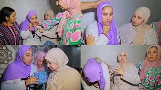 الله ياربي هدشي وقع فينا حنان مشى لها صوت كاااااارثة هدي