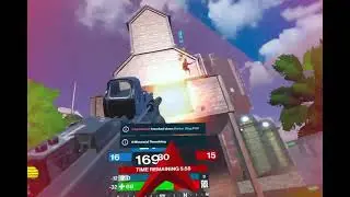 Population One: TDM Farmlands. Climb Faster! Climb Faster!