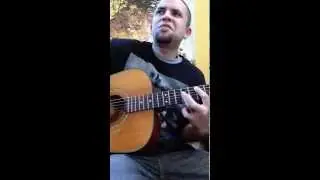 ..Bob Marley/Sublime Cover: Real Situation...By Oscar Benitez..