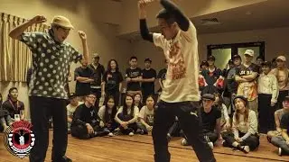 Raphael vs Genewaye | Non Locker Audition | Lock City Singapore 2016 | RPProductions