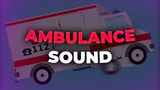 Syrena karetki Pogotowa / Ambulance siren