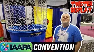 IAAPA 2021 - Twister Display Party Rental Games